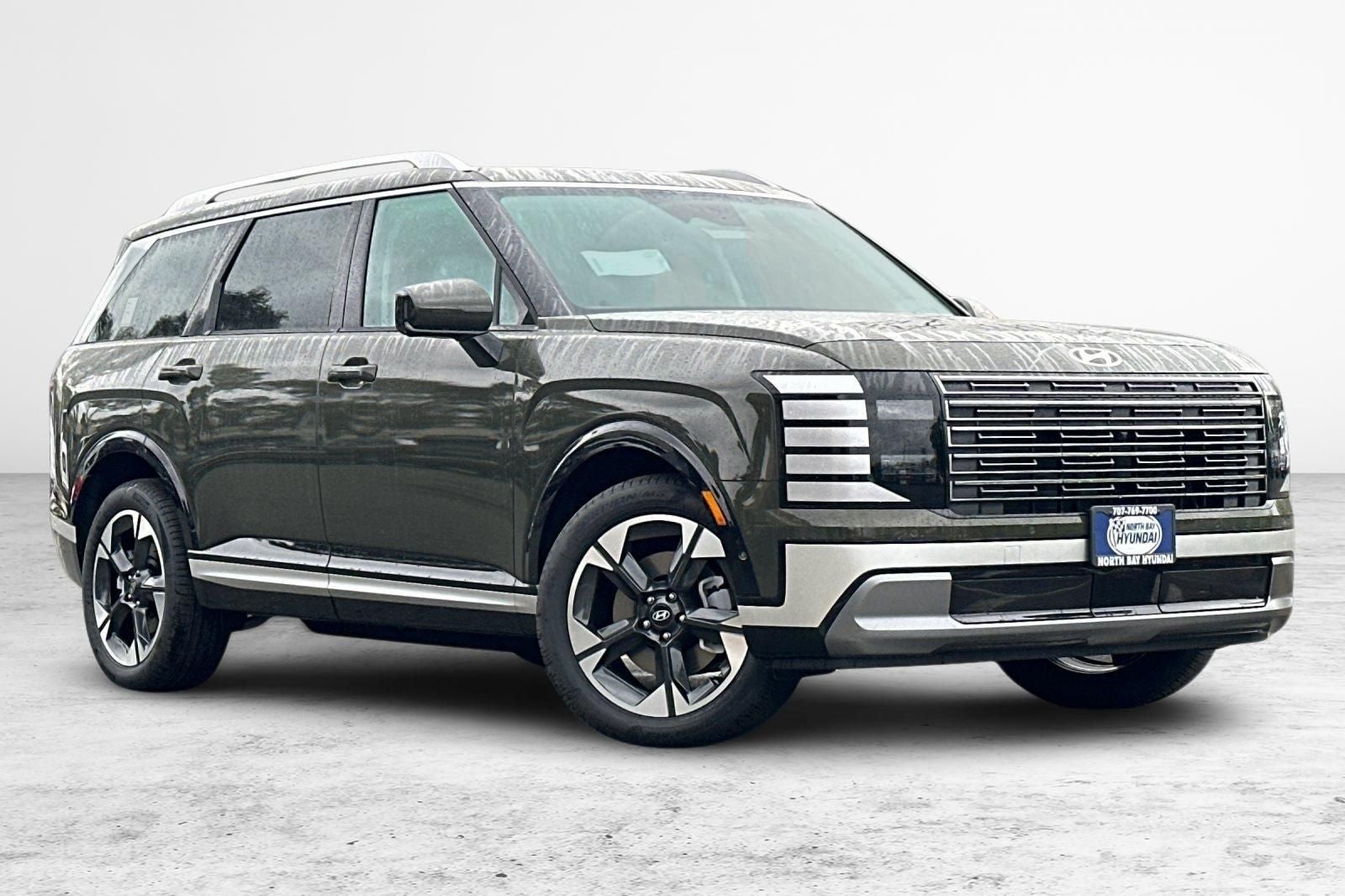 2026 Hyundai PALISADE HYBRID Limited