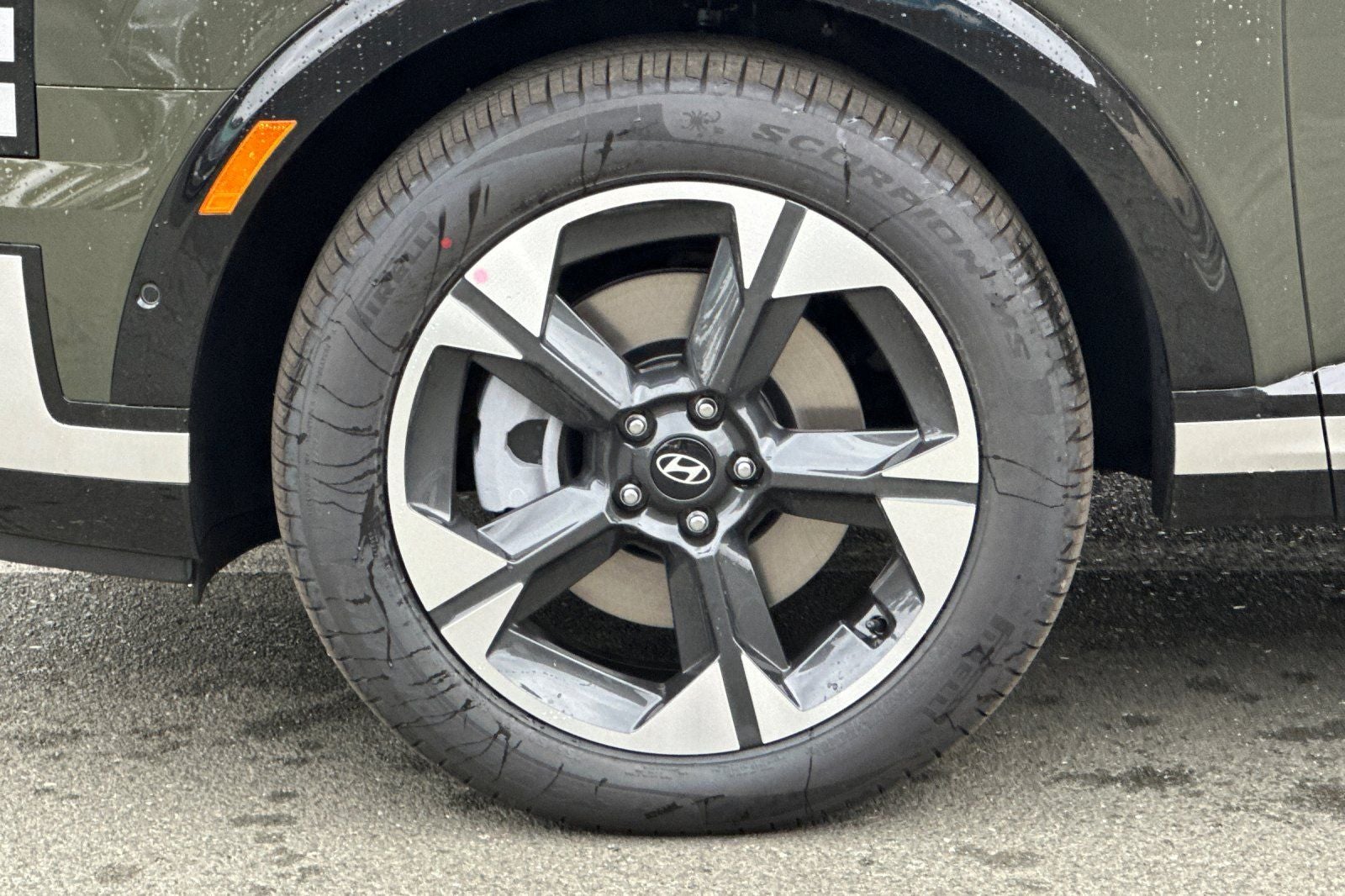 2026 Hyundai PALISADE HYBRID Limited