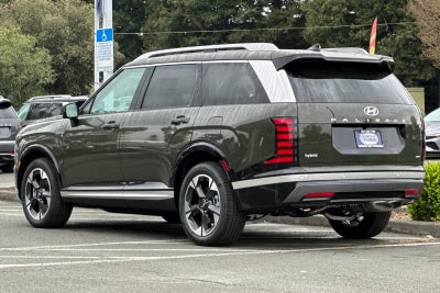 2026 Hyundai PALISADE HYBRID Limited