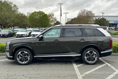 2026 Hyundai PALISADE HYBRID Limited