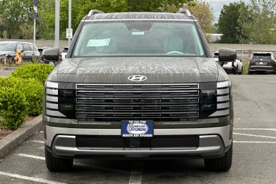 2026 Hyundai PALISADE HYBRID Limited