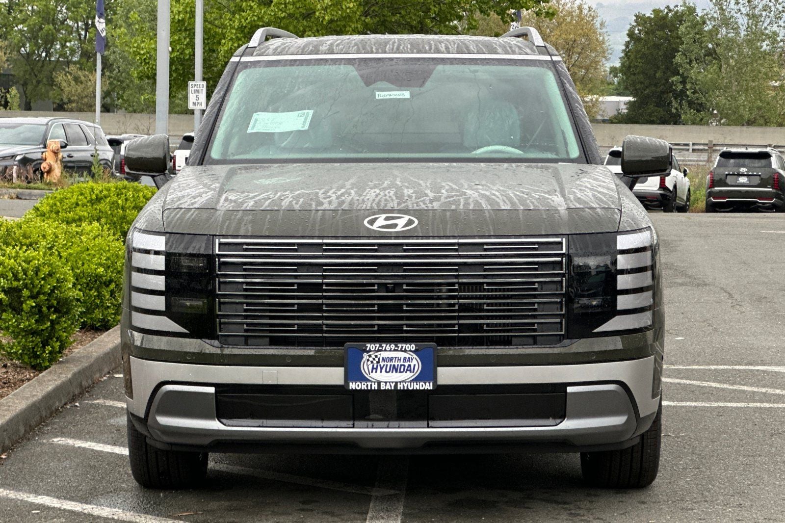 2026 Hyundai PALISADE HYBRID Limited