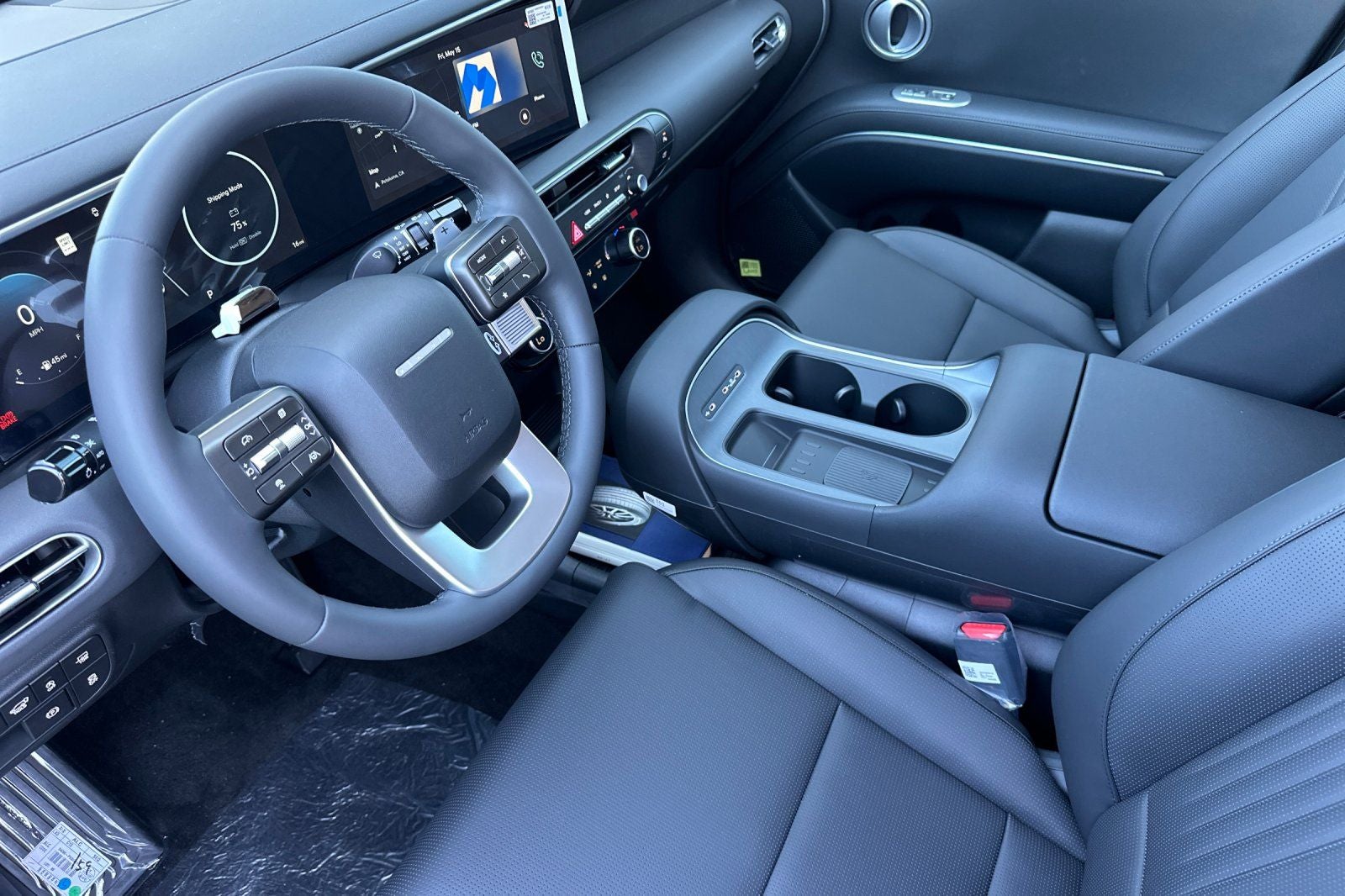 2026 Hyundai PALISADE SEL 8 Passenger