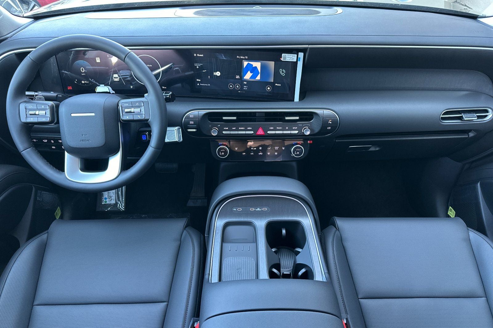 2026 Hyundai PALISADE SEL 8 Passenger