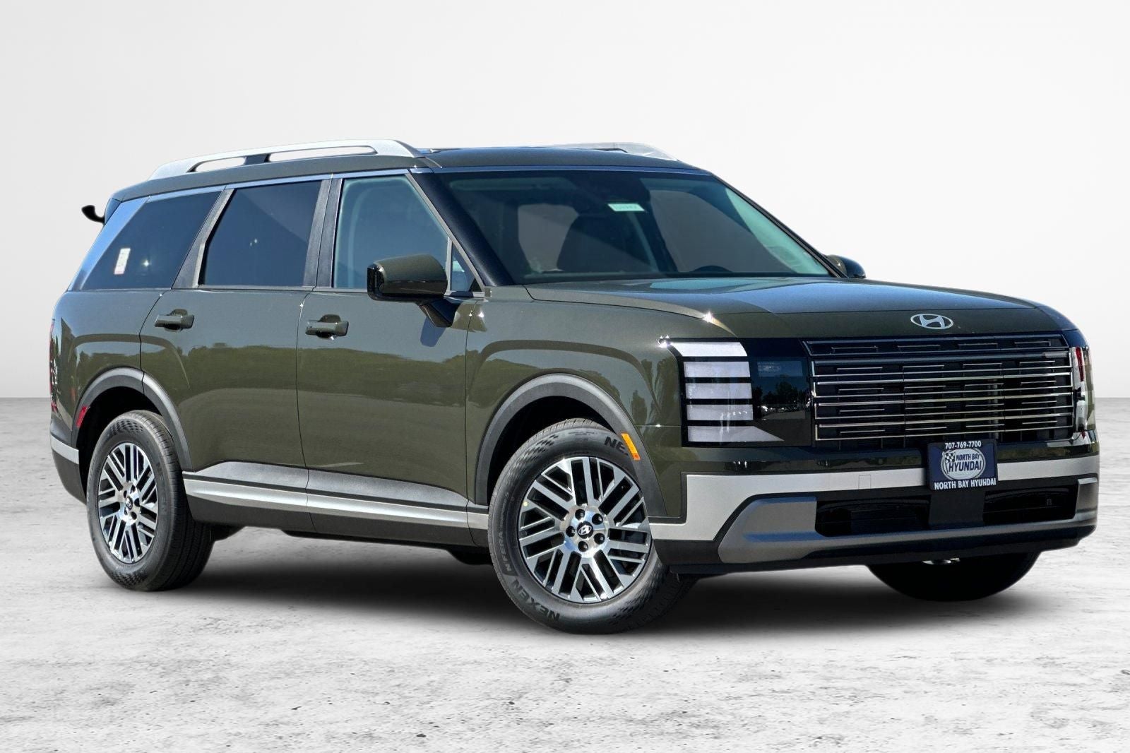 2026 Hyundai PALISADE SEL 8 Passenger