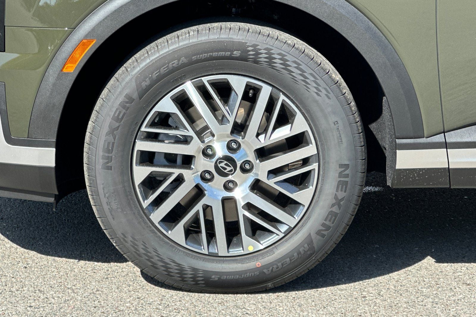 2026 Hyundai PALISADE SEL 8 Passenger