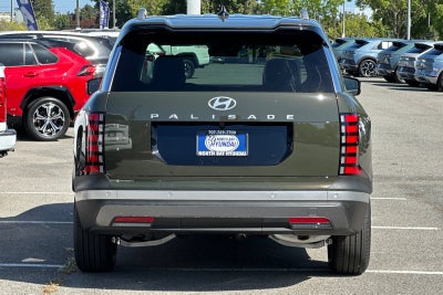 2026 Hyundai PALISADE SEL 8 Passenger