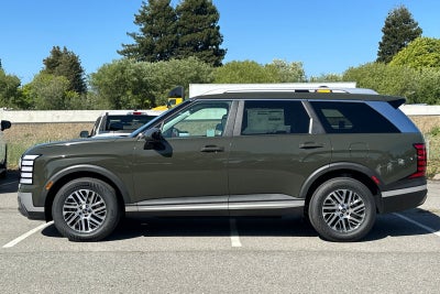 2026 Hyundai PALISADE SEL 8 Passenger
