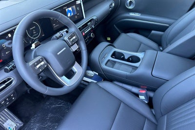 2026 Hyundai PALISADE SEL FWD
