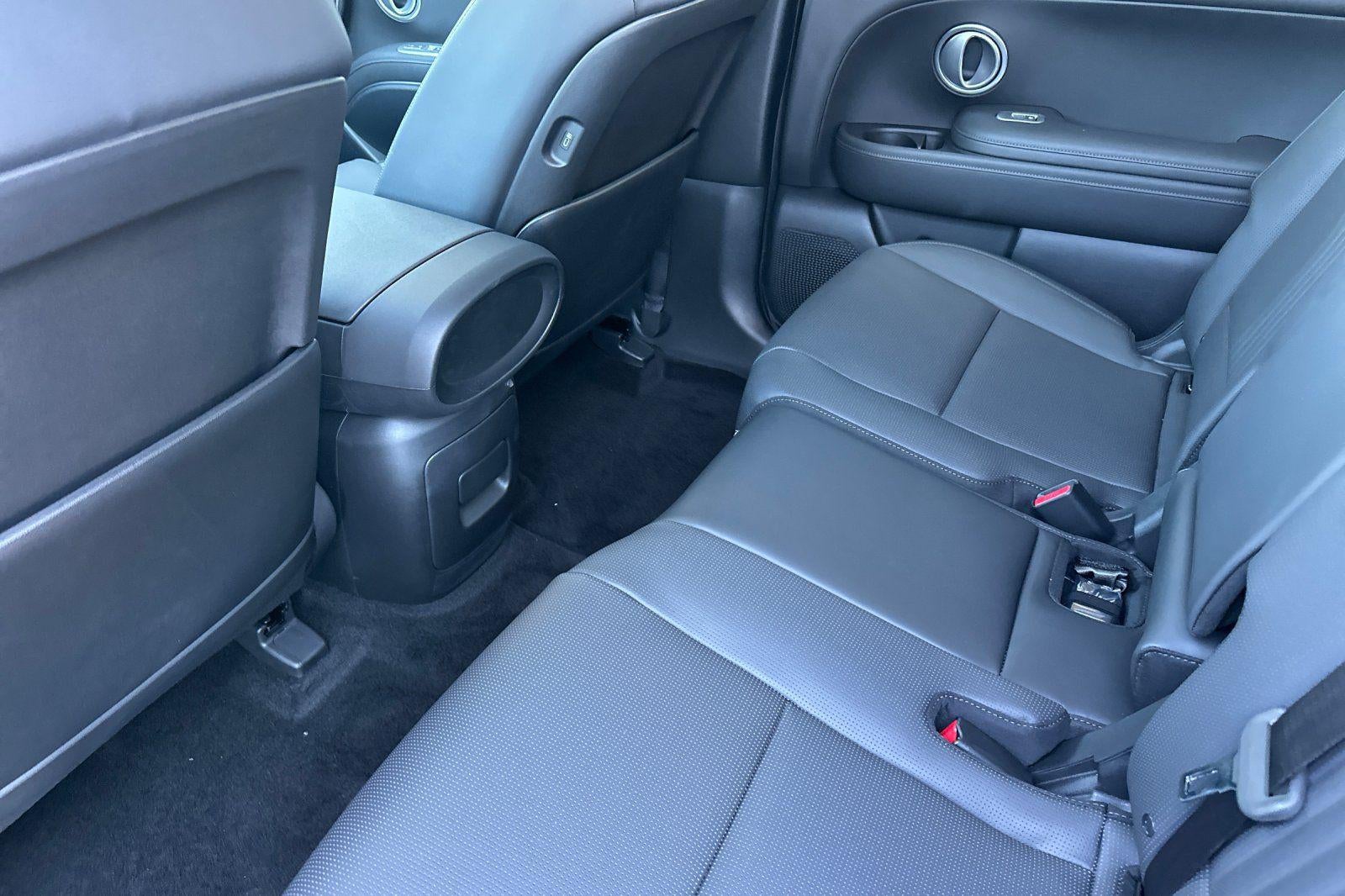 2026 Hyundai PALISADE SEL FWD