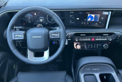 2026 Hyundai PALISADE SEL FWD