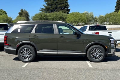 2026 Hyundai PALISADE SEL FWD