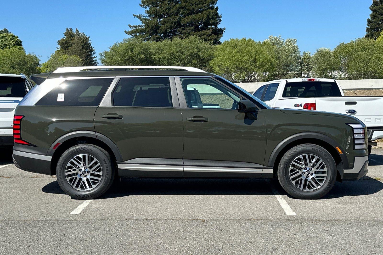 2026 Hyundai PALISADE SEL FWD