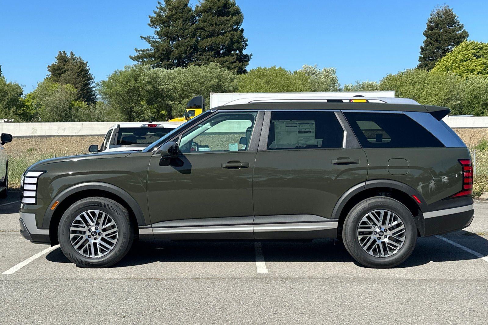 2026 Hyundai PALISADE SEL FWD