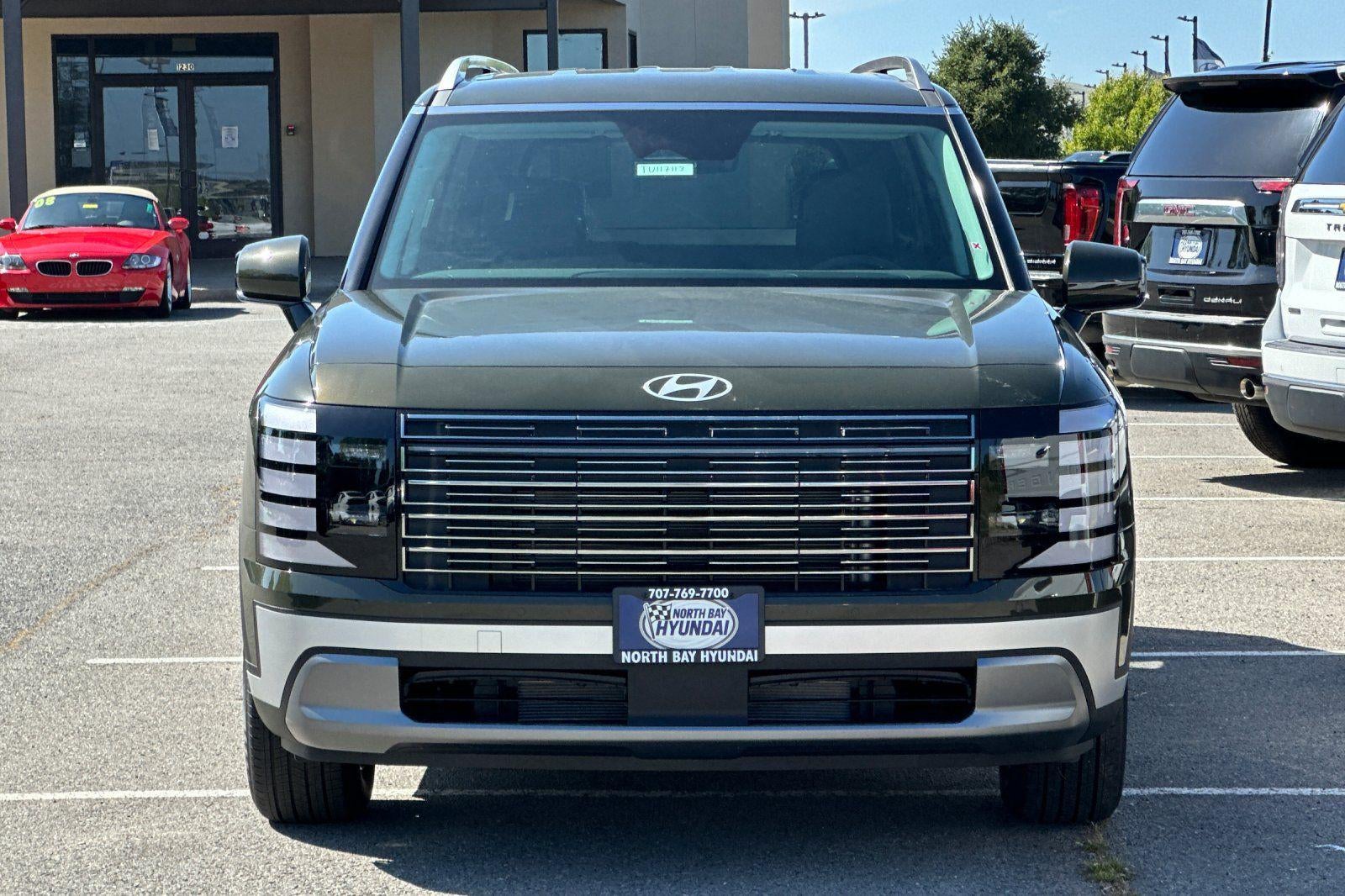 2026 Hyundai PALISADE SEL FWD
