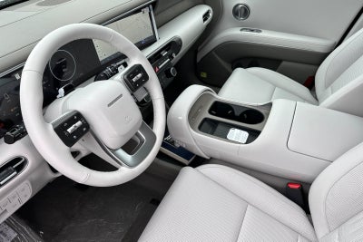 2026 Hyundai PALISADE HYBRID Blue SEL 8 Passenger