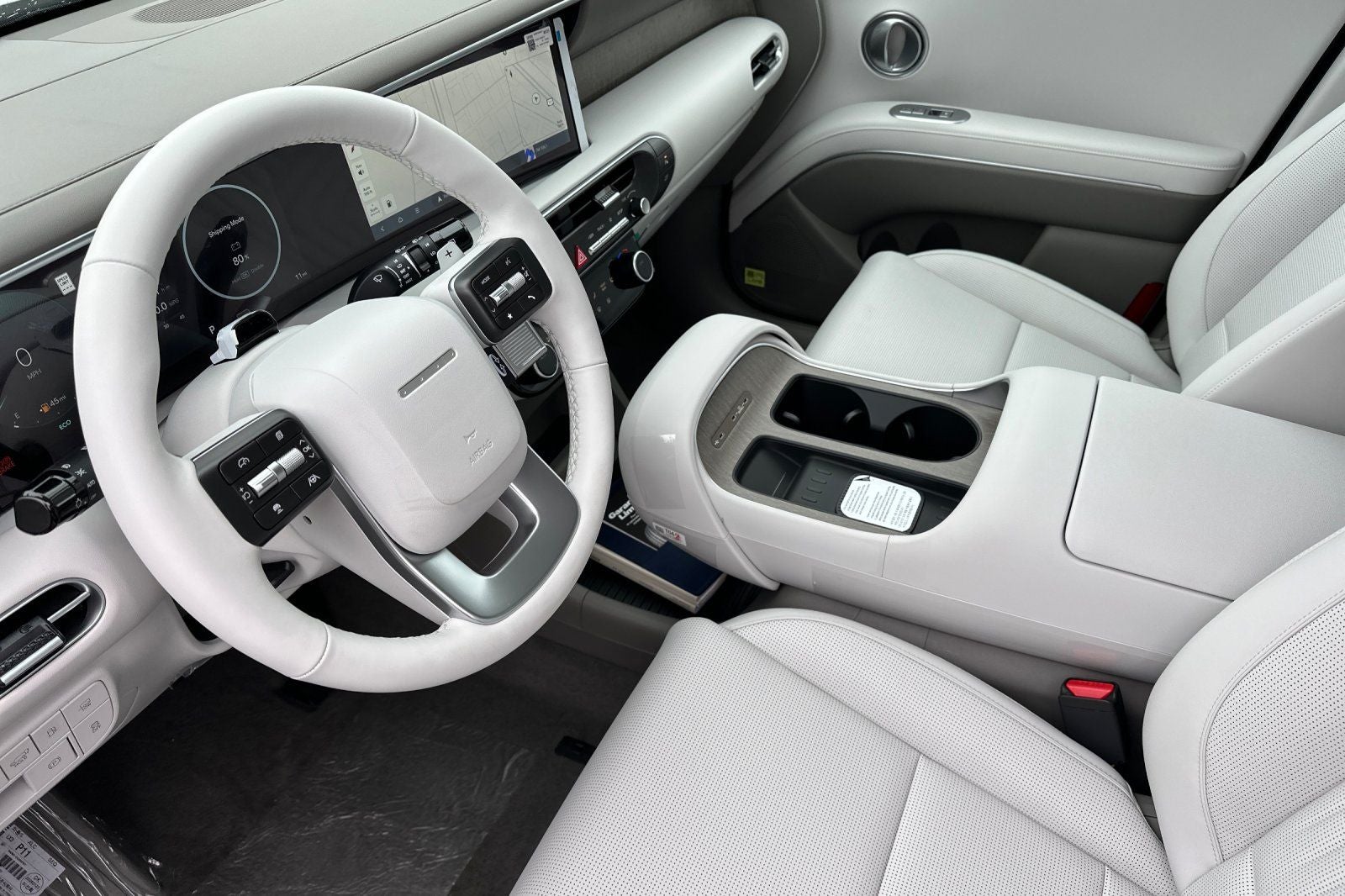 2026 Hyundai PALISADE HYBRID Blue SEL 8 Passenger