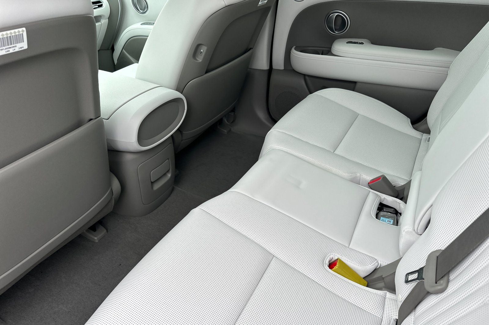 2026 Hyundai PALISADE HYBRID Blue SEL 8 Passenger