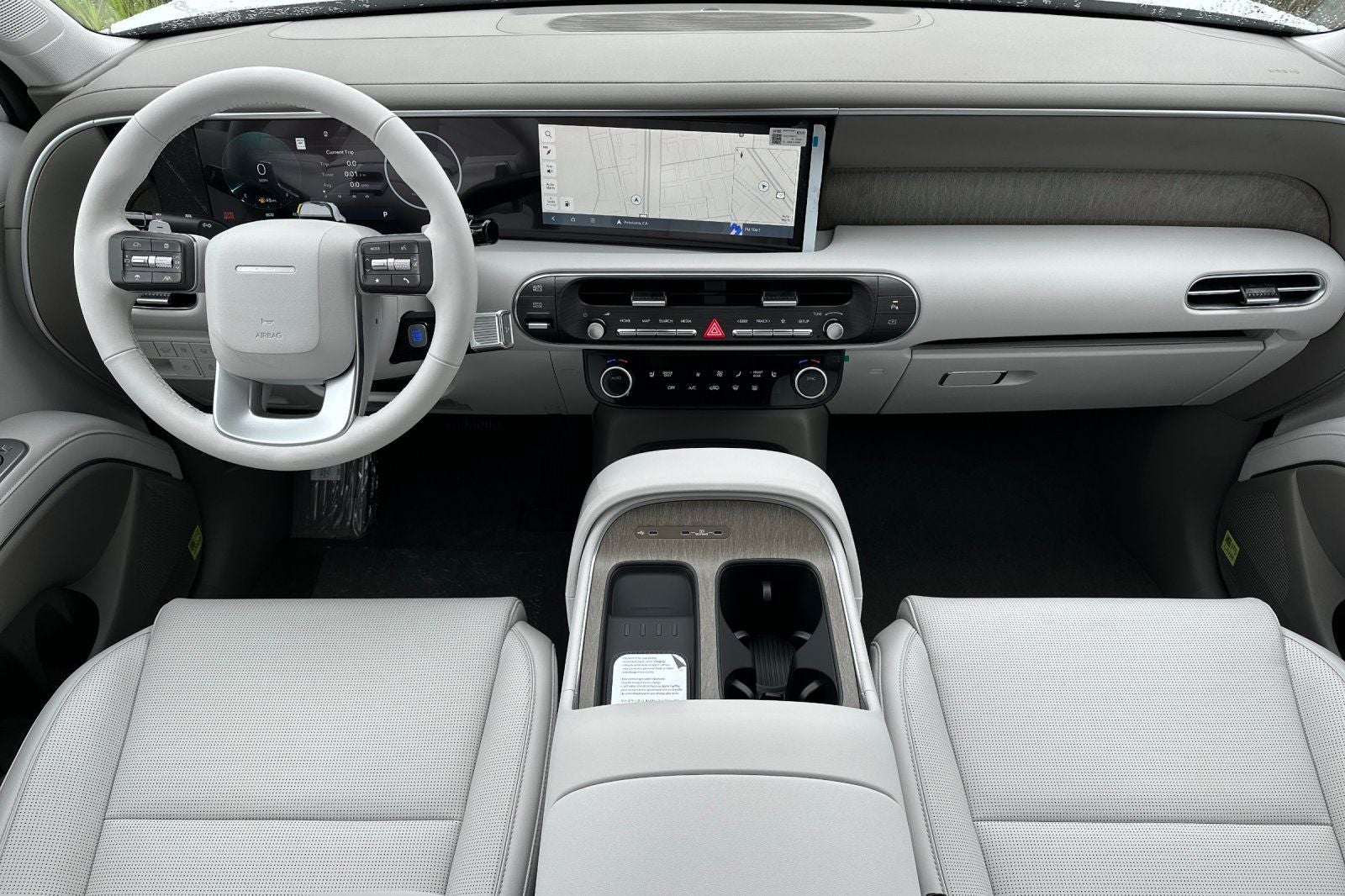 2026 Hyundai PALISADE HYBRID Blue SEL 8 Passenger