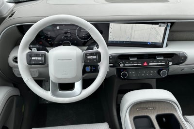 2026 Hyundai PALISADE HYBRID Blue SEL 8 Passenger