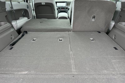 2026 Hyundai PALISADE HYBRID Blue SEL 8 Passenger