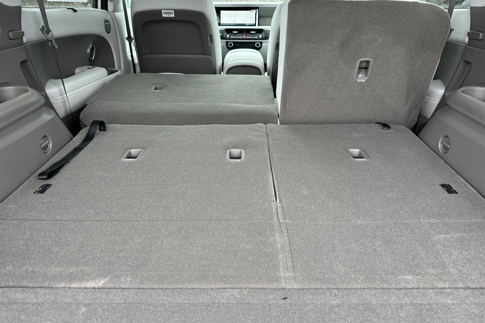 2026 Hyundai PALISADE HYBRID Blue SEL 8 Passenger