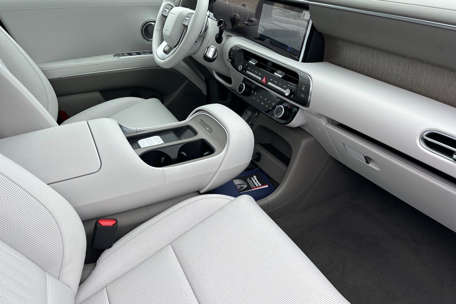 2026 Hyundai PALISADE HYBRID Blue SEL 8 Passenger