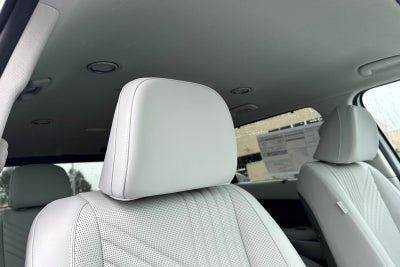 2026 Hyundai PALISADE HYBRID Blue SEL 8 Passenger