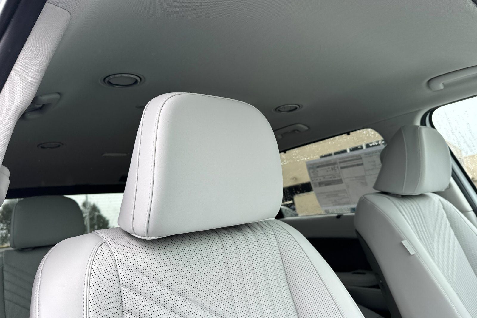 2026 Hyundai PALISADE HYBRID Blue SEL 8 Passenger