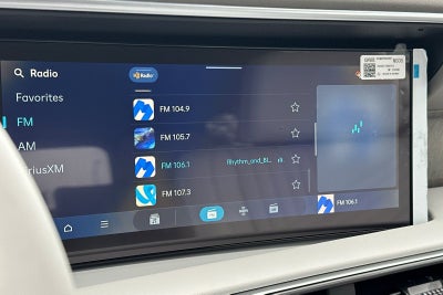 2026 Hyundai PALISADE HYBRID Blue SEL 8 Passenger