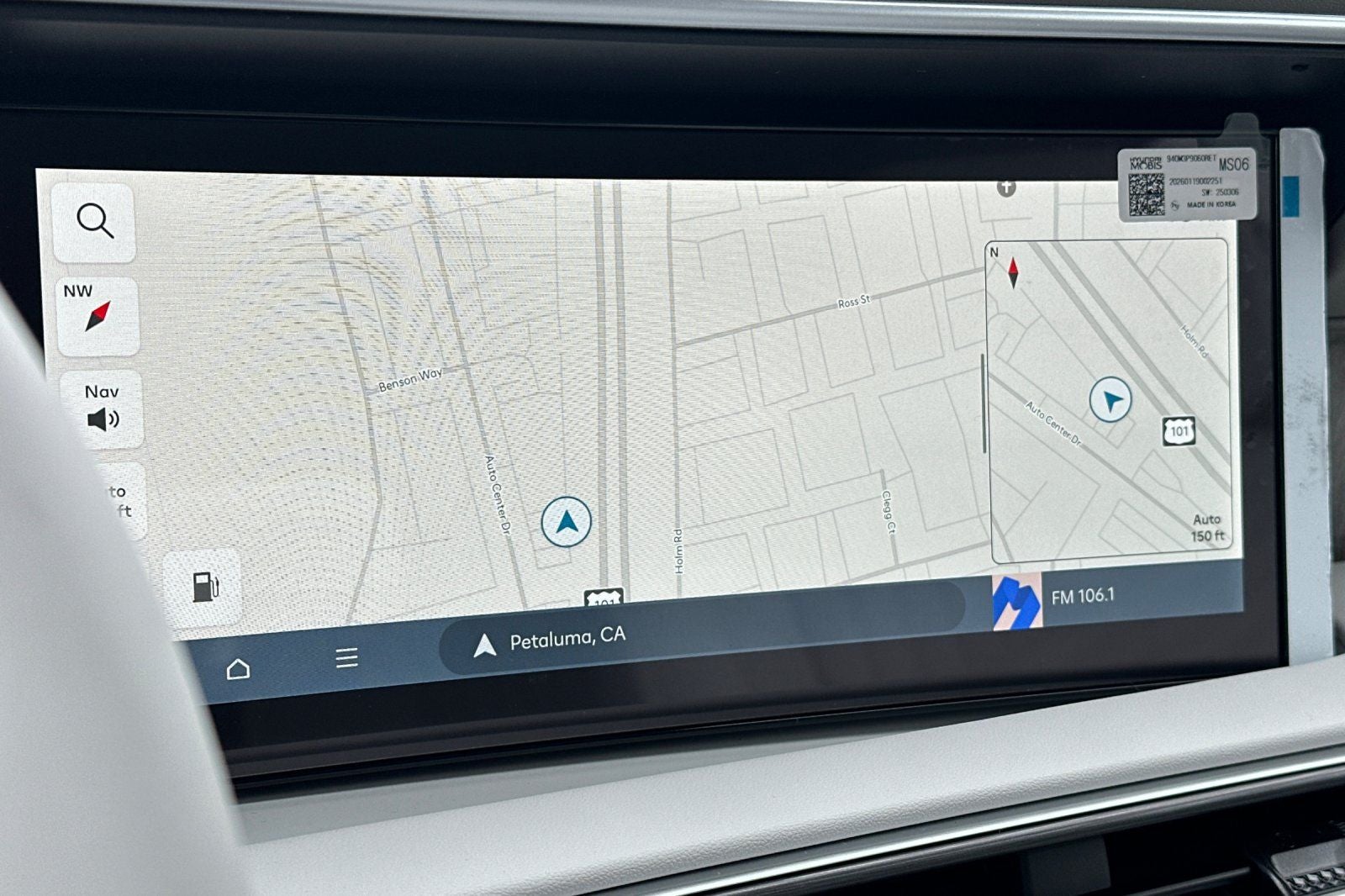 2026 Hyundai PALISADE HYBRID Blue SEL 8 Passenger