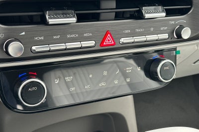 2026 Hyundai PALISADE HYBRID Blue SEL 8 Passenger