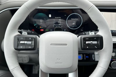 2026 Hyundai PALISADE HYBRID Blue SEL 8 Passenger