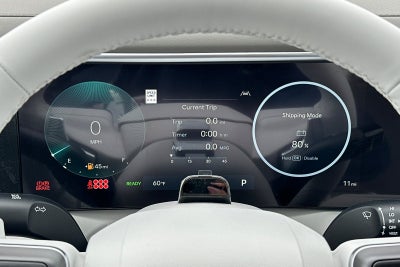 2026 Hyundai PALISADE HYBRID Blue SEL 8 Passenger