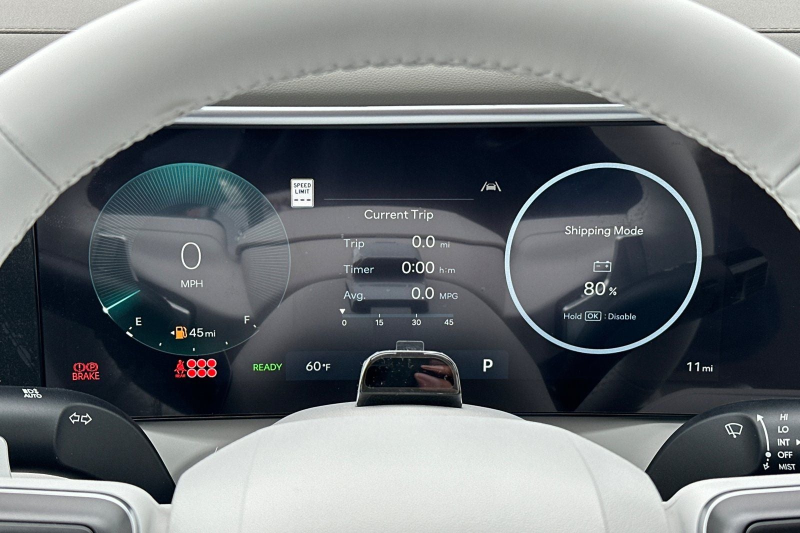 2026 Hyundai PALISADE HYBRID Blue SEL 8 Passenger