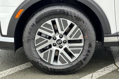 2026 Hyundai PALISADE HYBRID Blue SEL 8 Passenger