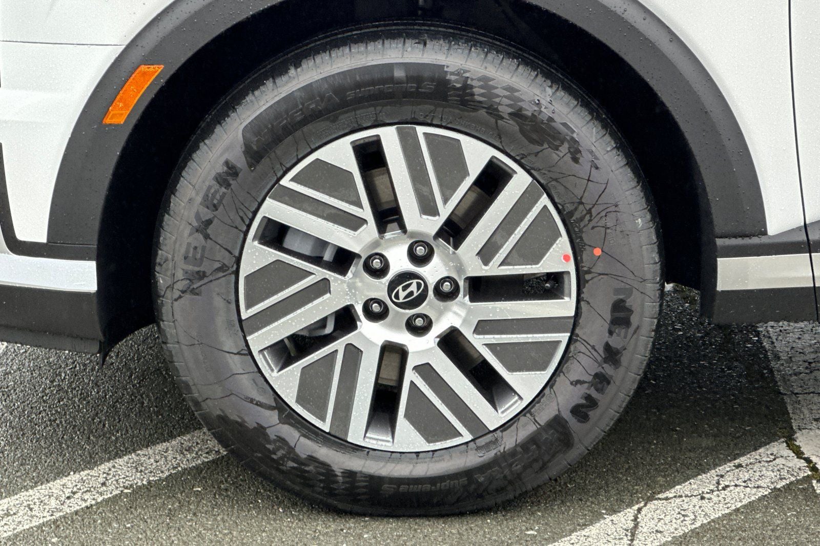 2026 Hyundai PALISADE HYBRID Blue SEL 8 Passenger