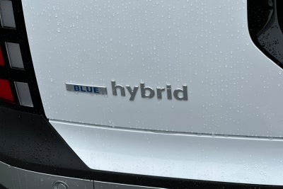 2026 Hyundai PALISADE HYBRID Blue SEL 8 Passenger