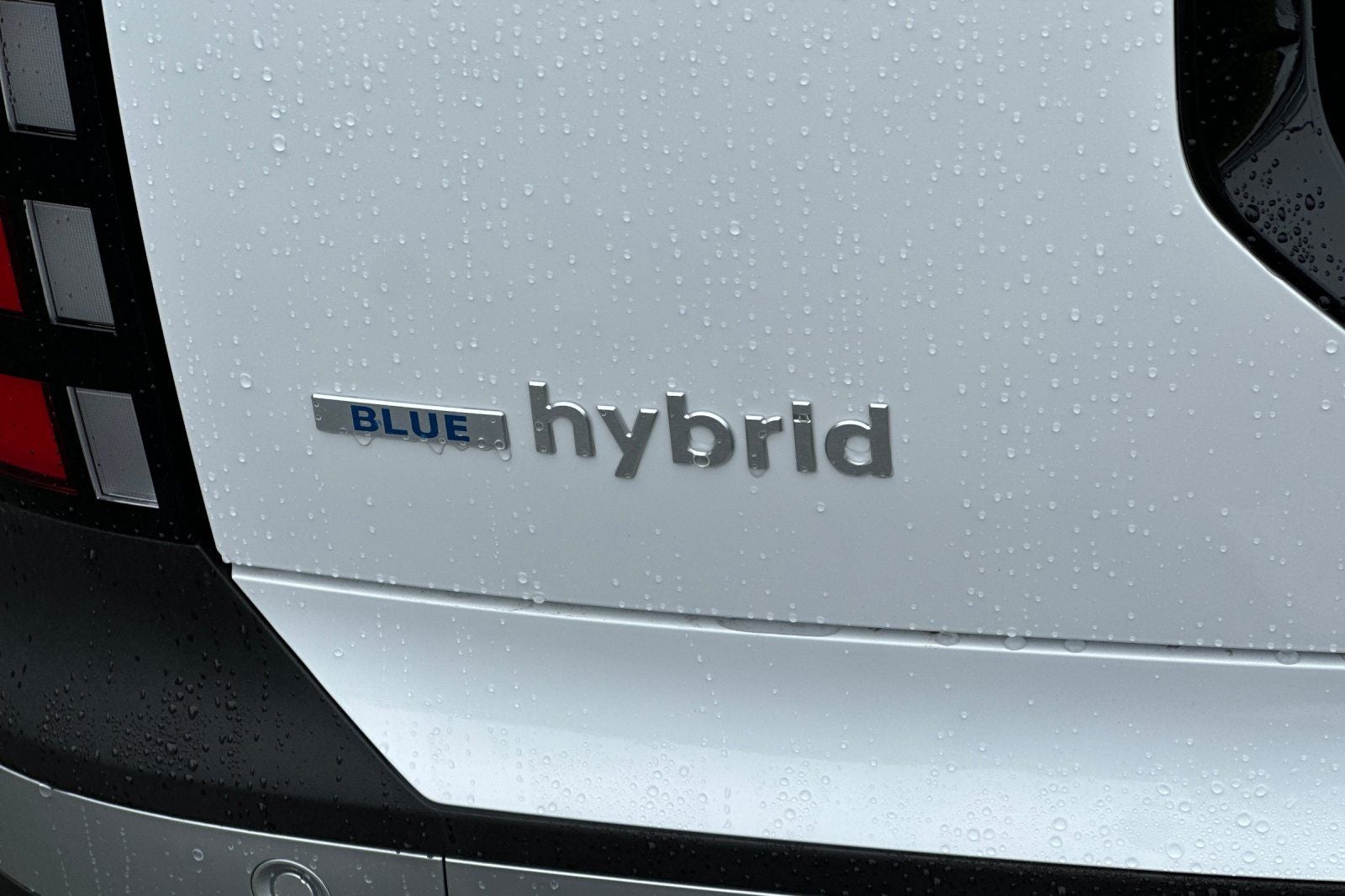 2026 Hyundai PALISADE HYBRID Blue SEL 8 Passenger