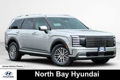 2026 Hyundai PALISADE SEL 8 Passenger