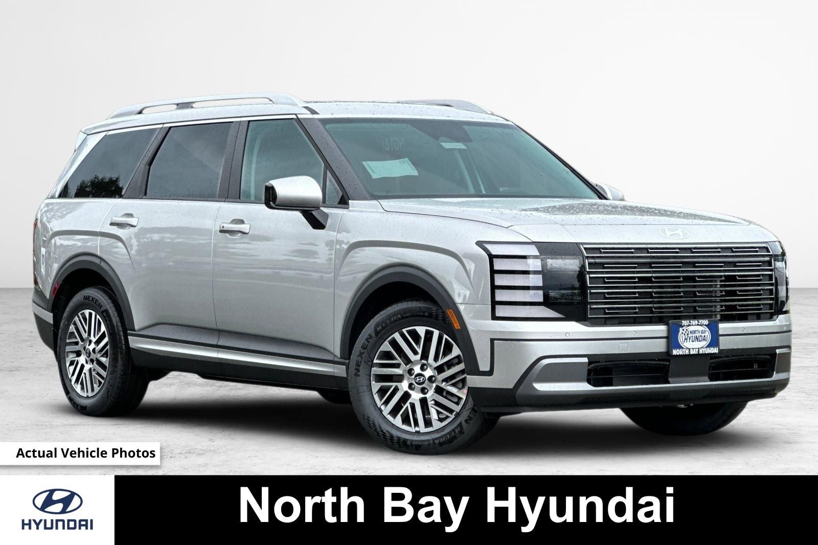 2026 Hyundai PALISADE SEL 8 Passenger
