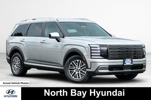 2026 Hyundai PALISADE SEL 8 Passenger