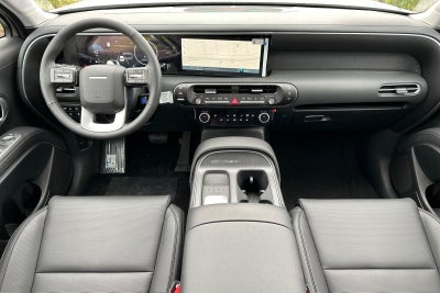 2026 Hyundai PALISADE SEL 8 Passenger