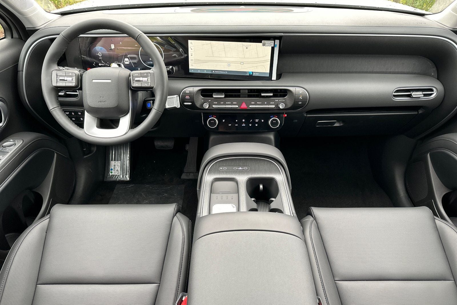 2026 Hyundai PALISADE SEL 8 Passenger