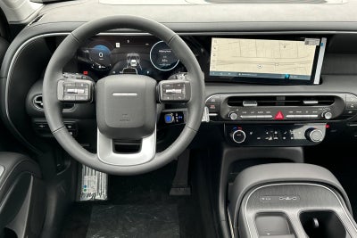 2026 Hyundai PALISADE SEL 8 Passenger