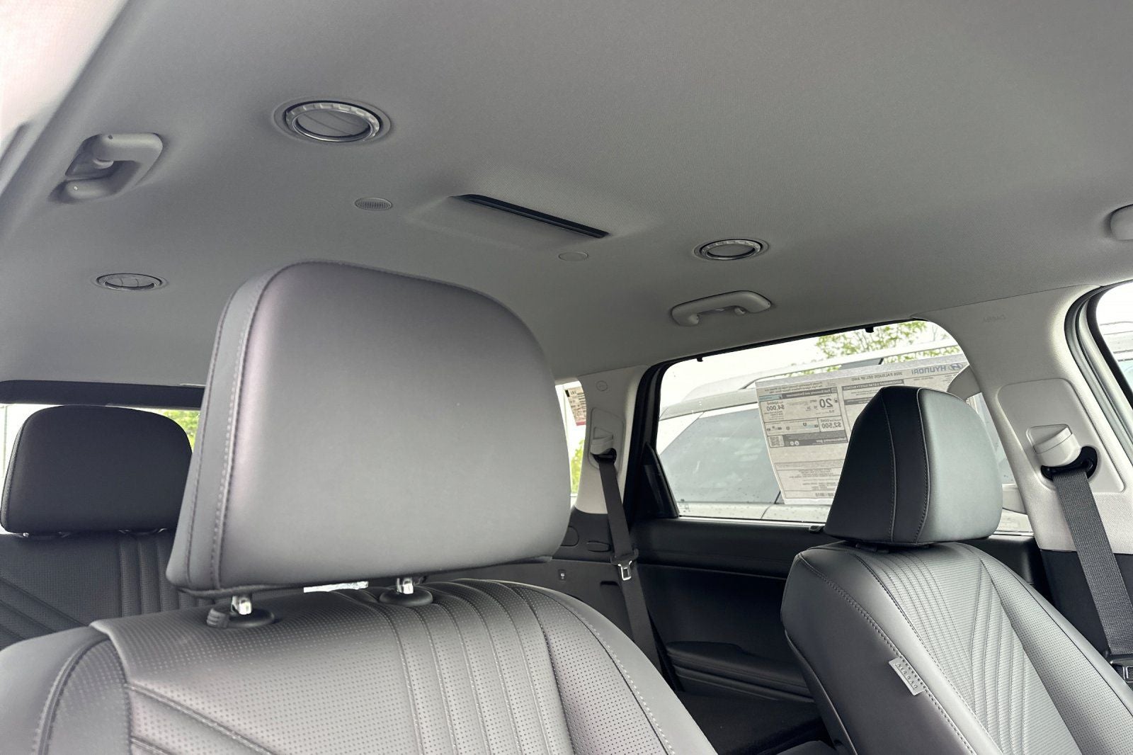 2026 Hyundai PALISADE SEL 8 Passenger