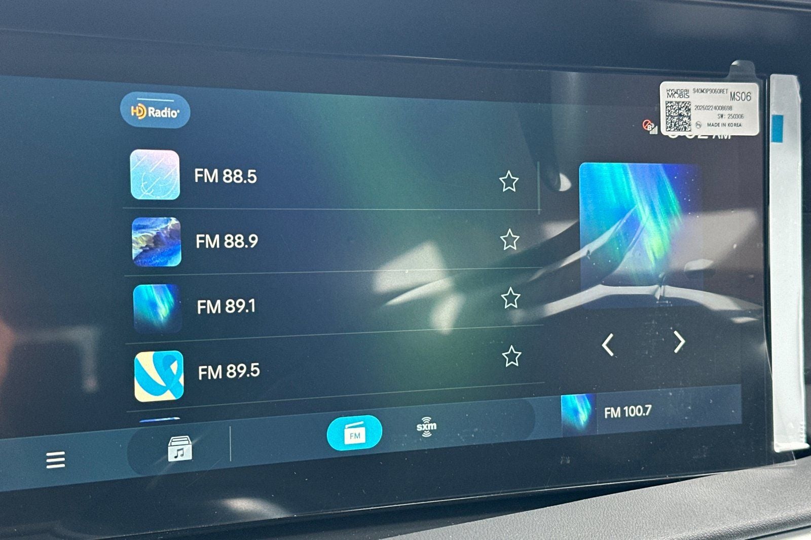 2026 Hyundai PALISADE SEL 8 Passenger