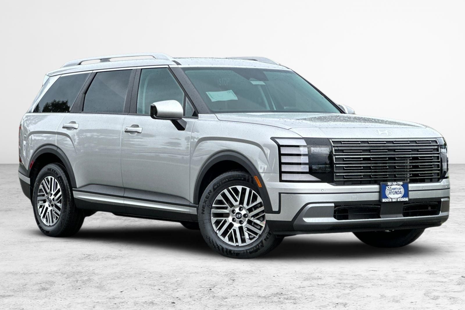 2026 Hyundai PALISADE SEL 8 Passenger