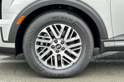 2026 Hyundai PALISADE SEL 8 Passenger