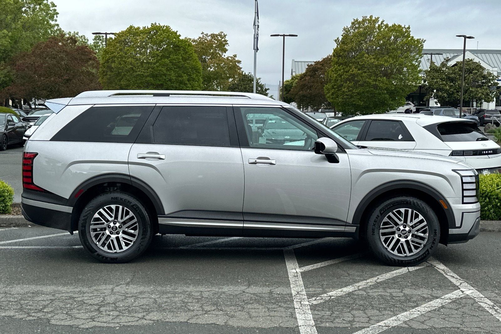 2026 Hyundai PALISADE SEL 8 Passenger